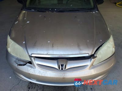 Zdjęcie 11 z 11 samochodu: 2004 HONDA CIVIC LX VIN:2HGES16584H631719 - miniatura