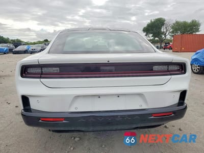 Zdjęcie 6 z 11 samochodu: 2024 DODGE CHARGER DAYTONA R VIN:2C3CDBCK6RR208398 - miniatura