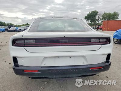 Zdjęcie 6 z 12 samochodu: 2024 DODGE CHARGER DAYTONA R/T 2 DOOR COUPE VIN:2C3CDBCK6RR208398 - miniatura