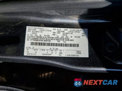 Zdjęcie 13 z 13 samochodu: 2019 FORD RANGER XLT VIN:1FTER4FH1KLA05726 - miniatura