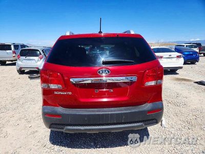 Zdjęcie 6 z 14 samochodu: 2011 KIA SORENTO LX VIN:5XYKTDA19BG078028 - miniatura