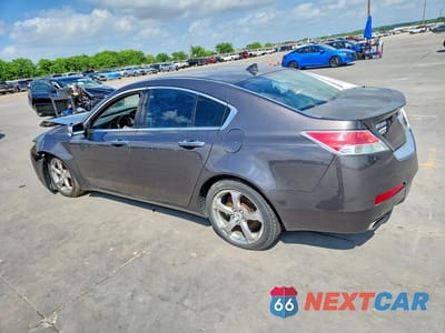 Drugie zdjęcie samochodu z przodu: 2010 ACURA TL VIN:19UUA9F52AA003906 - miniatura