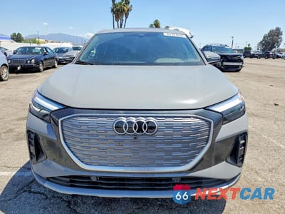 Piąte zdjęcie samochodu w środku: 2024 AUDI Q4 E-TRON PREMIUM PLUS VIN:WA1BCBFZ7RP029575 - miniatura
