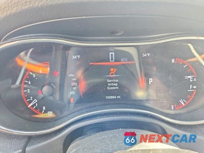 Zdjęcie 9 z 13 samochodu: 2017 DODGE DURANGO R VIN:1C4SDHCT9HC869742 - miniatura