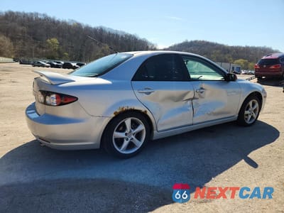 Trzecie zdjęcie samochodu z tyłu: 2007 MAZDA SPEED 6 VIN:1YVHP81C575M58792 - miniatura