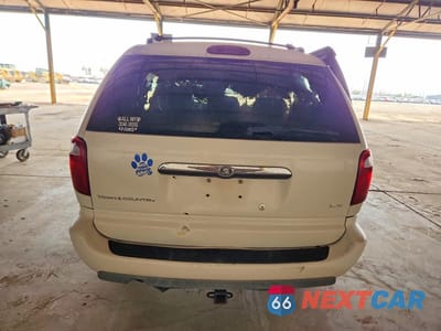 Zdjęcie 6 z 12 samochodu: 2005 CHRYSLER TOWN & COUNTRY LX VIN:2C4GP44R55R348481 - miniatura