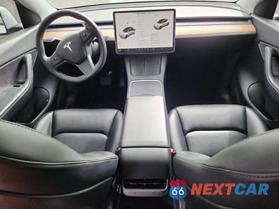 Zdjęcie 8 z 12 samochodu: 2021 TESLA MODEL Y VIN:5YJYGDEE5MF229307 - miniatura