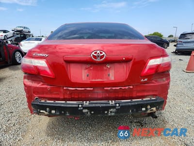 Zdjęcie 6 z 12 samochodu: 2009 TOYOTA CAMRY LE VIN:4T4BE46K09R111360 - miniatura