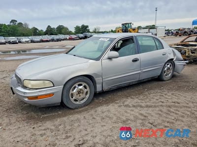 1998 BUICK PARK AVENUE 1G4CW52K6W4619898 - główne zdjęcie licytacji z USA - miniatura