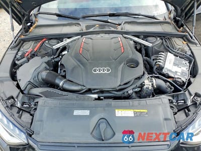 Zdjęcie 11 z 12 samochodu: 2024 AUDI S4 PREMIUM PLUS VIN:WAUB4AF47RA082407 - miniatura