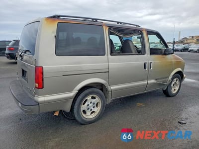 Trzecie zdjęcie samochodu z tyłu: 2005 CHEV ASTRO VIN:1GNDM19X45B127915 - miniatura