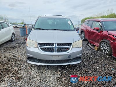 Piąte zdjęcie samochodu w środku: 2014 DODGE GRAND CARAVAN SXT VIN:2C4RDGCG0ER284322 - miniatura