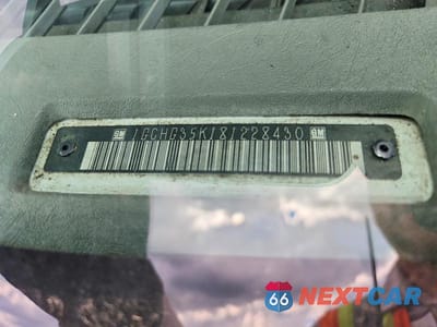 Zdjęcie 13 z 13 samochodu: 2008 CHEV EXPRESS G3500 VIN:1GCHG35K181228430 - miniatura