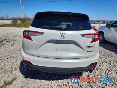 Zdjęcie 6 z 14 samochodu: 2021 ACURA RDX TECHNOLOGY VIN:5J8TC2H57ML001524 - miniatura