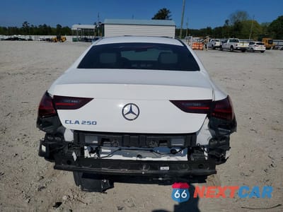 Zdjęcie 6 z 13 samochodu: 2025 MERCEDES-BENZ CLA 250 VIN:W1K5J4GB0SN554023 - miniatura