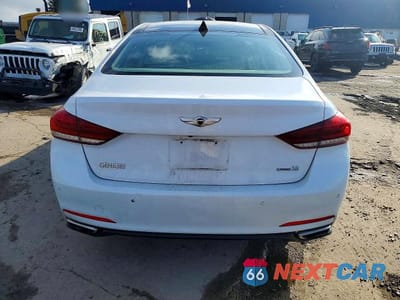 Zdjęcie 6 z 12 samochodu: 2015 HYUNDAI GENESIS 3.8L VIN:KMHGN4JE6FU069063 - miniatura