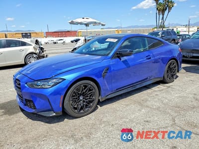 2023 BMW M4 COMPETITION WBS33AZ09PCM18474 - główne zdjęcie licytacji z USA - miniatura