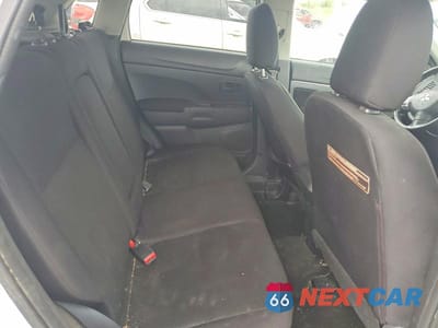 Zdjęcie 11 z 13 samochodu: 2013 MITSUBISHI OUTLANDER SPORT ES VIN:4A4AP3AUXDE020678 - miniatura