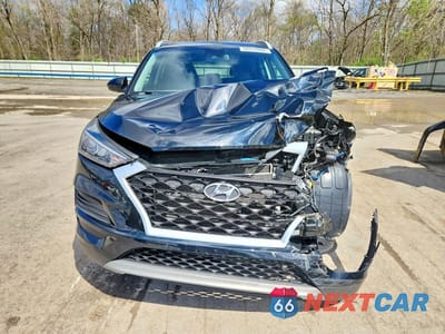 Piąte zdjęcie samochodu w środku: 2020 HYUNDAI TUCSON SEL VIN:KM8J3CAL6LU272776 - miniatura