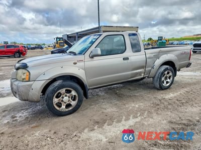 2001 NISSAN FRONTIER SC 1N6MD26Y01C369713 - główne zdjęcie licytacji z USA - miniatura