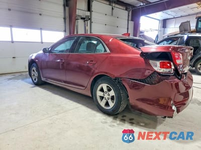 Drugie zdjęcie samochodu z przodu: 2015 CHEVROLET MALIBU 1LT VIN:1G11C5SL8FF219612 - miniatura