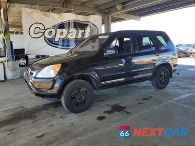 2004 HONDA CR-V EX JHLRD78874C019036 - główne zdjęcie licytacji z USA - miniatura