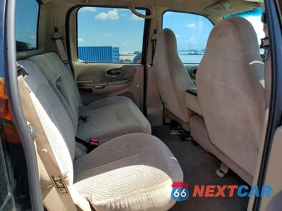 Zdjęcie 10 z 12 samochodu: 2001 FORD 150 VIN:1FTRW08L91KD55436 - miniatura