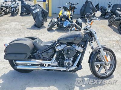 2022 HARLEY-DAVIDSON FXST 1HD1BVJ11NB059216 - główne zdjęcie licytacji z USA - miniatura