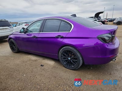 Drugie zdjęcie samochodu z przodu: 2014 BMW 328 XI VIN:WBA3B3G56ENR84482 - miniatura