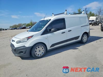 2016 FORD TRANSIT CONNECT XL NM0LS7E72G1292158 - główne zdjęcie licytacji z USA - miniatura