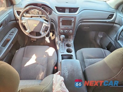 Zdjęcie 8 z 13 samochodu: 2016 CHEVROLET TRAVERSE LT VIN:1GNKRGKD6GJ219516 - miniatura