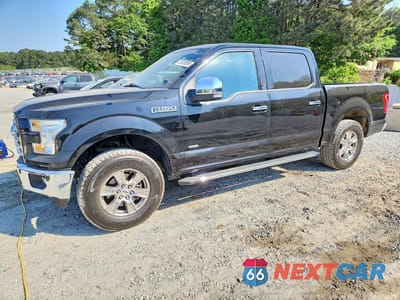 2016 FORD F150 SUPERCREW 1FTEW1CP1GKD03452 - główne zdjęcie licytacji z USA - miniatura