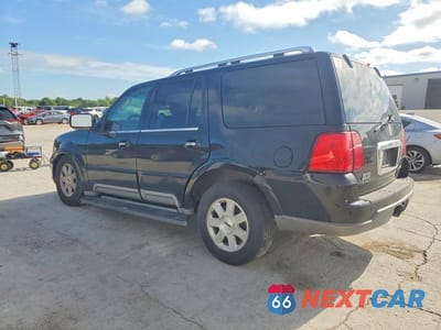 Drugie zdjęcie samochodu z przodu: 2003 LINCOLN NAVIGATOR VIN:5LMFU27R13LJ11988 - miniatura