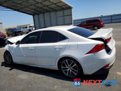 Drugie zdjęcie samochodu z przodu: 2020 LEXUS IS 300 PREMIUM VIN:JTHDA1D2XL5106770 - miniatura