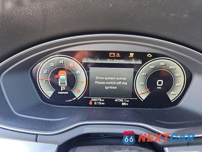 Zdjęcie 9 z 13 samochodu: 2024 AUDI Q5 PRESTIGE 45 VIN:WA1FAAFY5R2004826 - miniatura