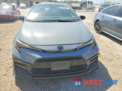Piąte zdjęcie samochodu w środku: 2021 TOYOTA COROLLA VIN:5YFS4MCE8MP069428 - miniatura