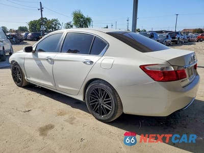 Drugie zdjęcie samochodu z przodu: 2013 HONDA ACCORD EX VIN:1HGCR2F77DA197012 - miniatura