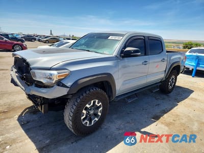 2018 TOYOTA TACOMA TRD OFF-ROAD 3TMCZ5AN2JM184642 - główne zdjęcie licytacji z USA - miniatura
