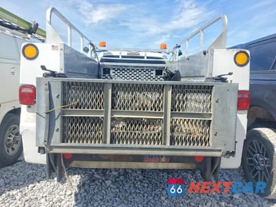 Zdjęcie 10 z 12 samochodu: 2011 FORD F350 SUPER DUTY UTILITY / SERVICE TRUCK VIN:1FDEF3ET7BEC03008 - miniatura