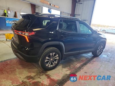 Trzecie zdjęcie samochodu z tyłu: 2025 CHEVROLET EQUINOX LT VIN:3GNAXPEG4SL163763 - miniatura