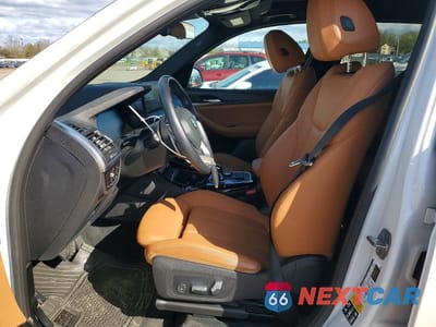 Zdjęcie 7 z 12 samochodu: 2022 BMW X3 XDRIVE30I VIN:5UX53DP01N9J54101 - miniatura