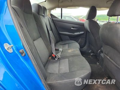 Zdjęcie 10 z 13 samochodu: 2022 NISSAN SENTRA SV VIN:3N1AB8CV0NY300982 - miniatura