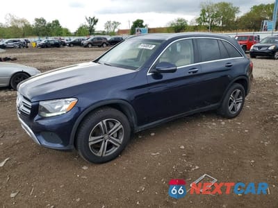 2016 MERCEDES-BENZ GLC 300 4MATIC WDC0G4KB7GF033774 - główne zdjęcie licytacji z USA - miniatura