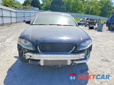 Piąte zdjęcie samochodu w środku: 2007 AUDI A4 2.0T QUATTRO VIN:WAUDF78E37A150520 - miniatura