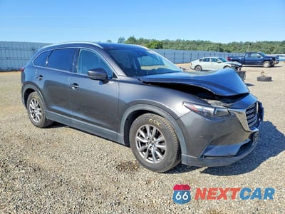 Czwarte zdjęcie samochodu z boku: 2019 MAZDA CX-9 TOURING VIN:JM3TCACY8K0306420 - miniatura