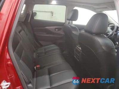 Zdjęcie 11 z 13 samochodu: 2023 NISSAN MURANO SL VIN:5N1AZ2CS4PC140561 - miniatura