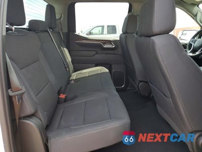 Zdjęcie 10 z 12 samochodu: 2026 CHEVROLET SILVERADO C1500 RST VIN:2GCPADED7T1156544 - miniatura