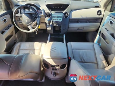 Zdjęcie 8 z 13 samochodu: 2009 HONDA PILOT EXL VIN:5FNYF48589B041791 - miniatura