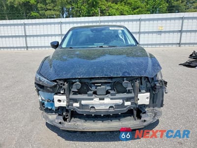 Piąte zdjęcie samochodu w środku: 2021 MAZDA 6 TOURING VIN:JM1GL1VMXM1605750 - miniatura