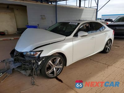 2017 LEXUS IS 300 JTHCM1D23H5020257 - główne zdjęcie licytacji z USA - miniatura